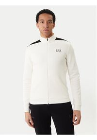 EA7 Emporio Armani Dres 7M001601 AF20845 M0233 Beżowy Regular Fit. Kolor: beżowy. Materiał: syntetyk #2