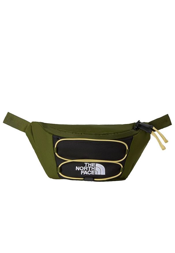 Saszetka The North Face Jester 0A52TMMVD1 - zielona. Kolor: zielony. Materiał: poliester