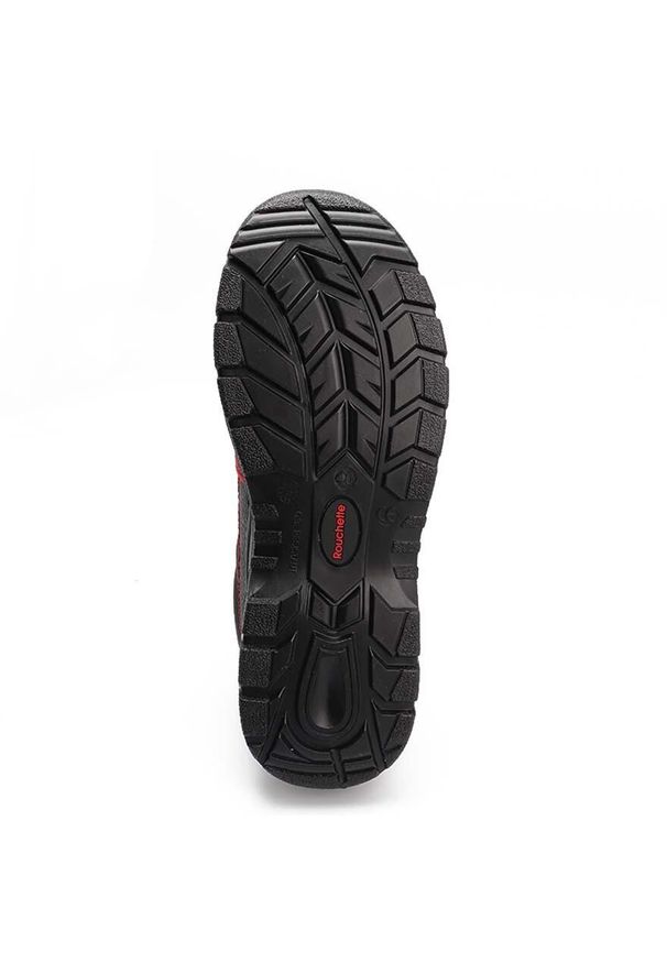 ROUCHETTE - Obuwie ochronne Rouchette Rock. Kolor: czarny