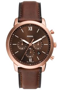 Fossil - Zegarek Męski FOSSIL Neutra FS6026 #1