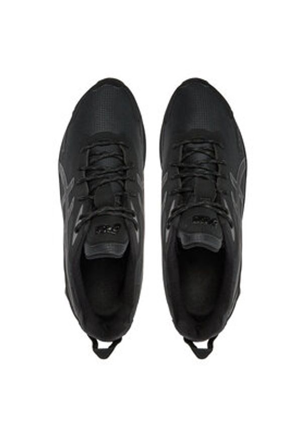 Asics Sneakersy Gel-Quantum 180 Ls 1201A993 Czarny. Kolor: czarny. Materiał: materiał, mesh