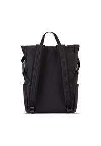 Calvin Klein Plecak Multi Pckt Nylon Flap Bp K50K510867 Czarny. Kolor: czarny. Materiał: nylon #4