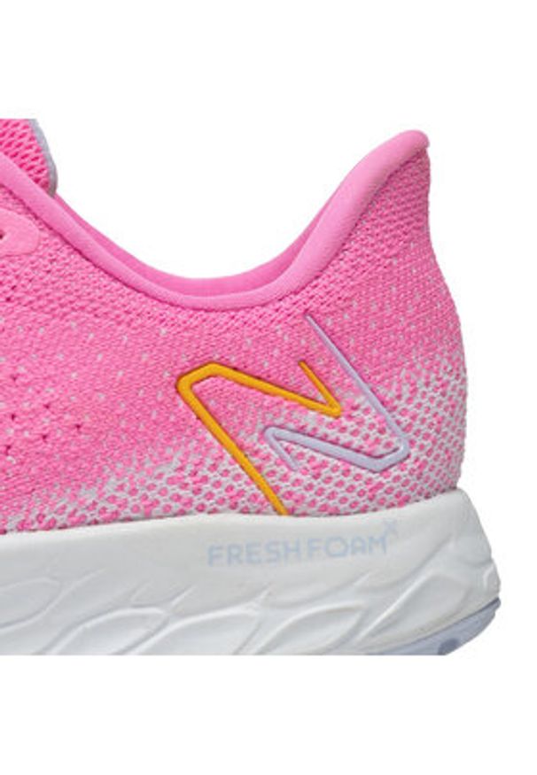 New Balance Buty do biegania Fresh Foam Tempo v2 WTMPOLL2 Różowy. Kolor: różowy. Materiał: materiał