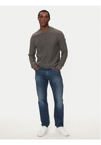 JOOP! Jeans Sweter 15 JJK-09Oweno 30042563 Szary Modern Fit. Kolor: szary. Materiał: bawełna #5