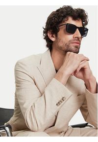 BOSS Okulary przeciwsłoneczne 1749/G/S Czarny. Kolor: czarny #4
