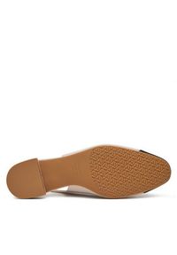 Stuart Weitzman Sandały Sleek Bow SJ075 Beżowy. Kolor: beżowy. Materiał: skóra #6