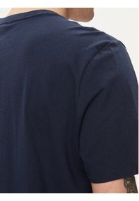 GAP - Gap T-Shirt 856659-04 Granatowy Regular Fit. Kolor: niebieski. Materiał: bawełna