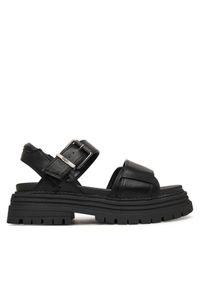 Sandały Buffalo. Kolor: czarny #1