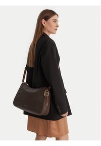 MICHAEL Michael Kors Torebka 30F5GY5M2B Brązowy. Kolor: brązowy. Materiał: skórzane #5