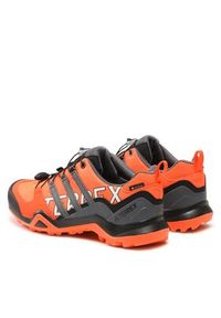 Adidas - adidas Trekkingi Terrex Swift R2 GORE-TEX Hiking Shoes IF7632 Pomarańczowy. Kolor: pomarańczowy. Materiał: materiał. Technologia: Gore-Tex. Model: Adidas Terrex. Sport: turystyka piesza #4