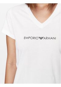 Emporio Armani Underwear T-Shirt 164722 3F227 00010 Biały Regular Fit. Kolor: biały. Materiał: bawełna #3