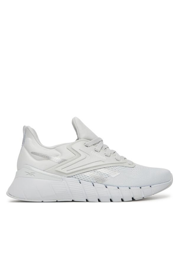 Reebok Sneakersy NANO GYM 100212649 Szary. Kolor: szary. Materiał: materiał