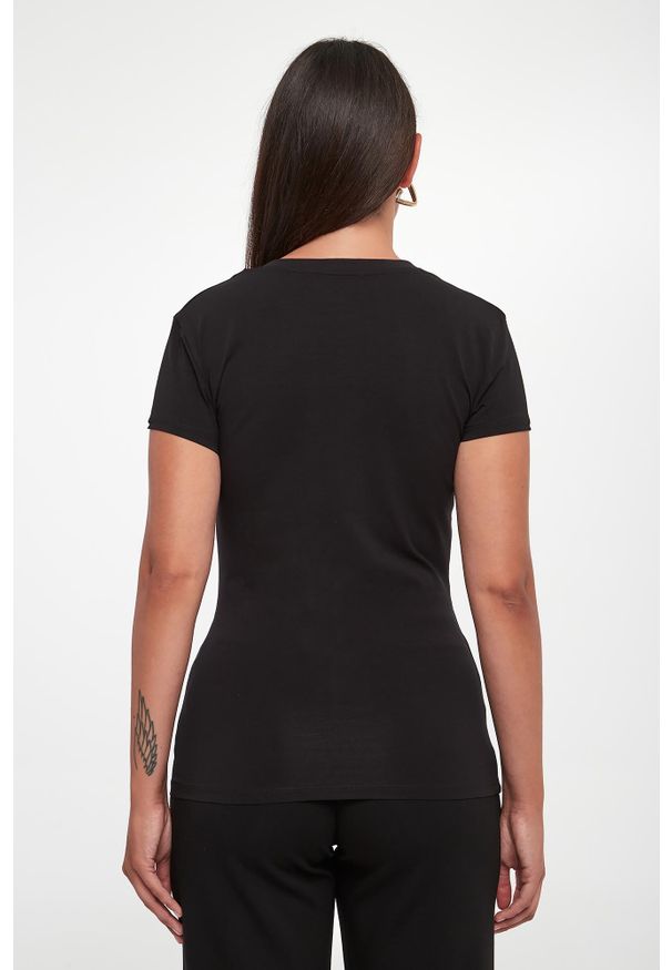 Armani Exchange - T-shirt damski ARMANI EXCHANGE