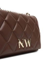 Nine West Torebka CEO-CHARLOTTE-I-S22558 Brązowy. Kolor: brązowy #3