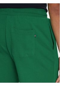 U.S. Polo Assn. Szorty sportowe MUP3354 Zielony Regular Fit. Kolor: zielony. Materiał: bawełna. Styl: sportowy #5