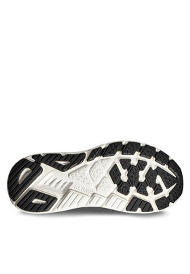 HOKA - Hoka Buty do biegania Arahi 7 Wide 1147870 Czarny. Kolor: czarny. Materiał: mesh, materiał