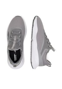 Reebok Buty do biegania CITYRIDE 100209947 Szary. Kolor: szary. Materiał: materiał