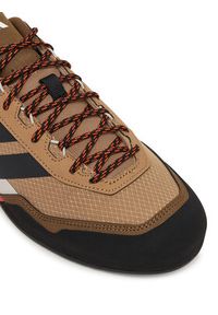 Adidas - adidas Trekkingi Terrex Skychaser Solo Approach JS4329 Brązowy. Kolor: brązowy. Materiał: materiał. Model: Adidas Terrex. Sport: turystyka piesza #5