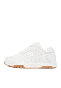 DC Shoes Sneakersy CEO-SV5-10121 Biały. Kolor: biały. Materiał: skóra #3