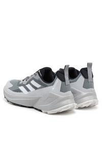 Adidas - adidas Trekkingi Terrexmaker 2.0 IH6350 Szary. Kolor: szary. Materiał: materiał. Sport: turystyka piesza #5