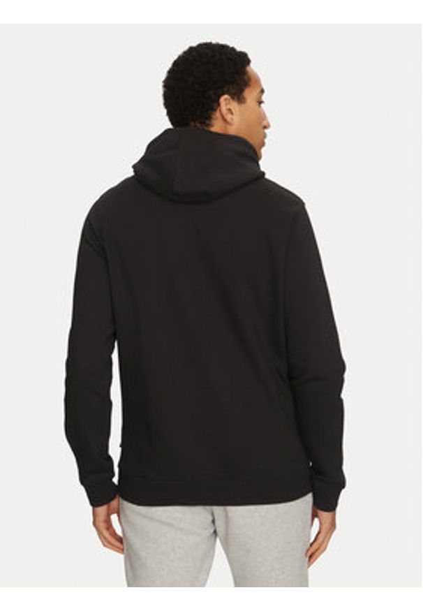 U.S. Polo Assn. Bluza MUP1068 Czarny Regular Fit. Typ kołnierza: polo. Kolor: czarny. Materiał: bawełna