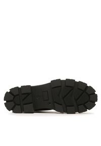 DeeZee Botki WS5553-11 Czarny. Kolor: czarny. Materiał: materiał #6