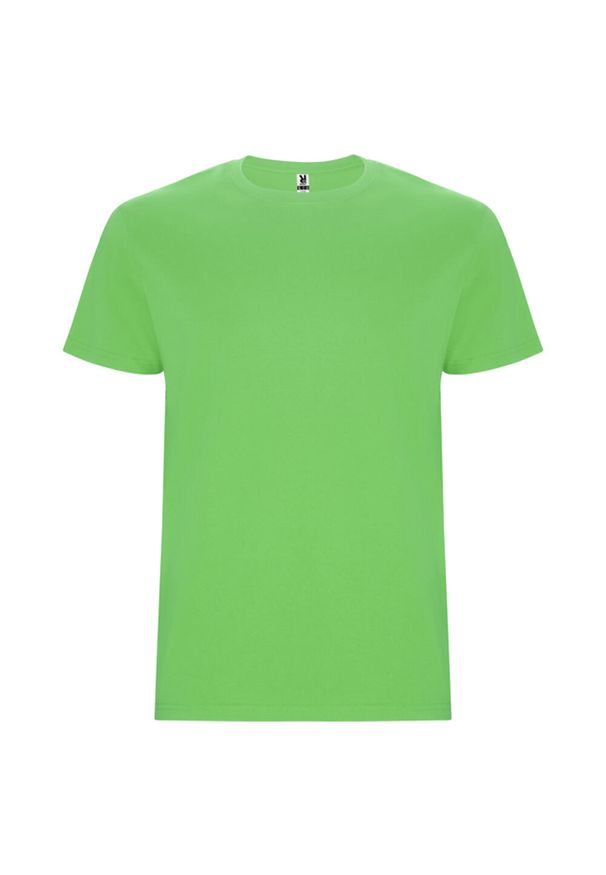 ROLY - Męska Koszulka Stafford. Kolor: zielony. Sport: turystyka piesza