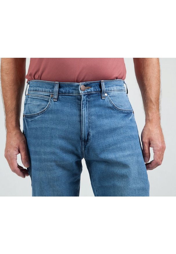 Wrangler - WRANGLER MĘSKIE SPODNIE WRANGLER FRONTIER NEW FAVORITE W16VJX21Y 112326387