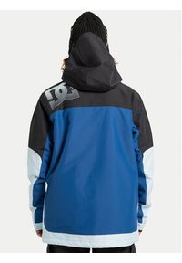 DC Shoes Kurtka narciarska Defiant ADYTJ03089 Granatowy Regular Fit. Kolor: niebieski. Materiał: syntetyk. Sport: narciarstwo #3