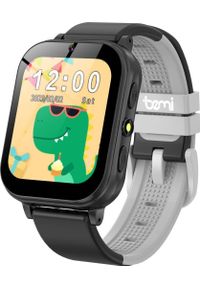 Smartwatch Bemi Smartwatch Bemi KIZZO Czarny. Rodzaj zegarka: smartwatch. Kolor: czarny #1