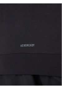 Adidas - adidas Bluza techniczna Designed for Training IY1119 Czarny Regular Fit. Kolor: czarny. Materiał: syntetyk #5