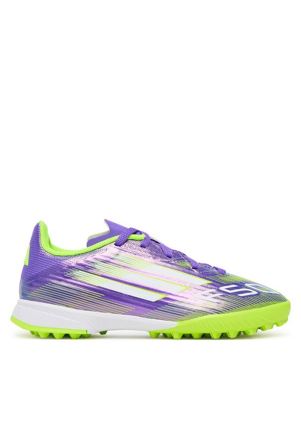 Adidas - Buty do piłki nożnej adidas. Kolor: fioletowy