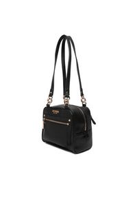 Guess Torebka Marsha HWBG95 01170 Czarny. Kolor: czarny. Materiał: skórzane #6