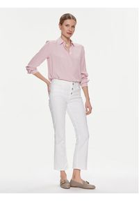 Liu Jo Jeansy UA4072 TS047 Biały Bootcut Fit. Kolor: biały #5