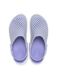 Crocs Klapki InMotion Clog 209964 Fioletowy. Kolor: fioletowy #3
