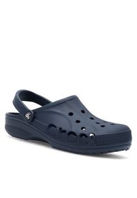 Crocs Klapki BAYA 10126-410 W Granatowy. Kolor: niebieski. Materiał: materiał #5