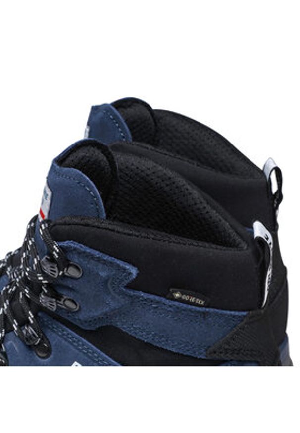Dolomite Trekkingi Steinbock Gtx 2.0 GORE-TEX 280417-579011 Granatowy. Kolor: niebieski. Materiał: zamsz, skóra. Technologia: Gore-Tex. Sport: turystyka piesza