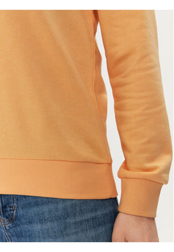 Jack & Jones Bluza Forest 12249237 Pomarańczowy Standard Fit. Kolor: pomarańczowy. Materiał: syntetyk