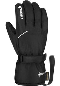 Rękawice narciarskie Reusch Sven Gore-TEX. Kolor: czarny, biały, wielokolorowy. Technologia: Gore-Tex. Sport: narciarstwo