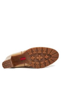 Pikolinos Botki W7M-8806 Beżowy. Kolor: beżowy. Materiał: skóra #4