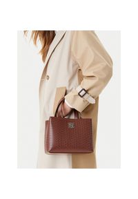 Torebka Nine West. Kolor: brązowy #1