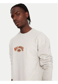 Billabong Bluza Core Lord EBYFT00153 Szary Regular Fit. Kolor: szary. Materiał: bawełna