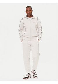 Armani Exchange Bluza XM001357 AF16278 U1013 Écru Regular Fit. Materiał: bawełna, syntetyk #2