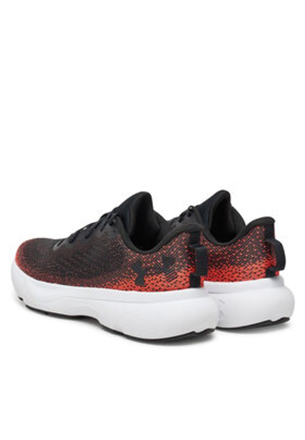 Under Armour Buty do biegania UA Infinite 3027523 Czarny. Kolor: czarny. Materiał: materiał