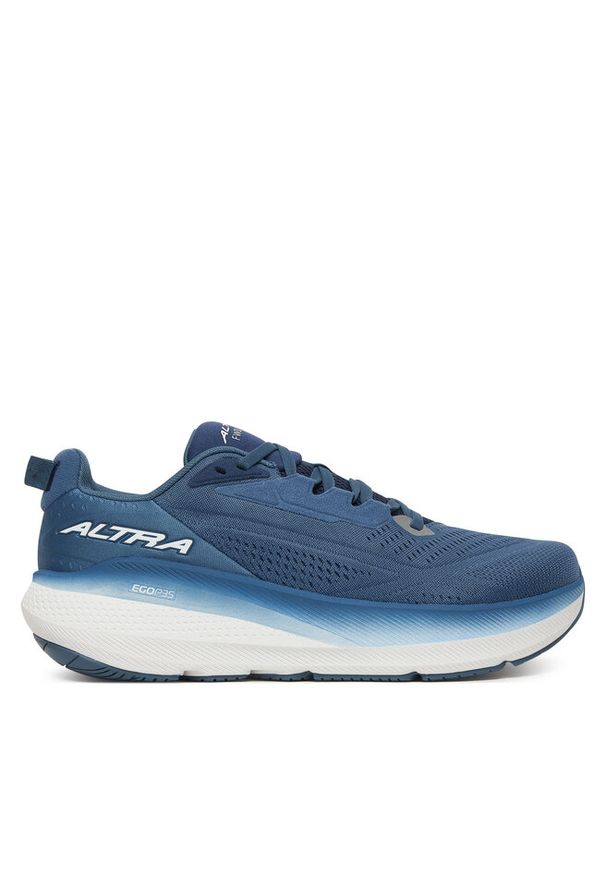 Buty do biegania Altra. Kolor: niebieski