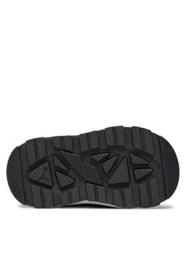 Puma Śniegowce Evolve Boot AC+ Inf 392646 02 Niebieski. Kolor: niebieski. Materiał: skóra