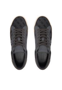 Guess Sneakersy FMPDAV FAL12 Szary. Kolor: szary. Materiał: materiał #4