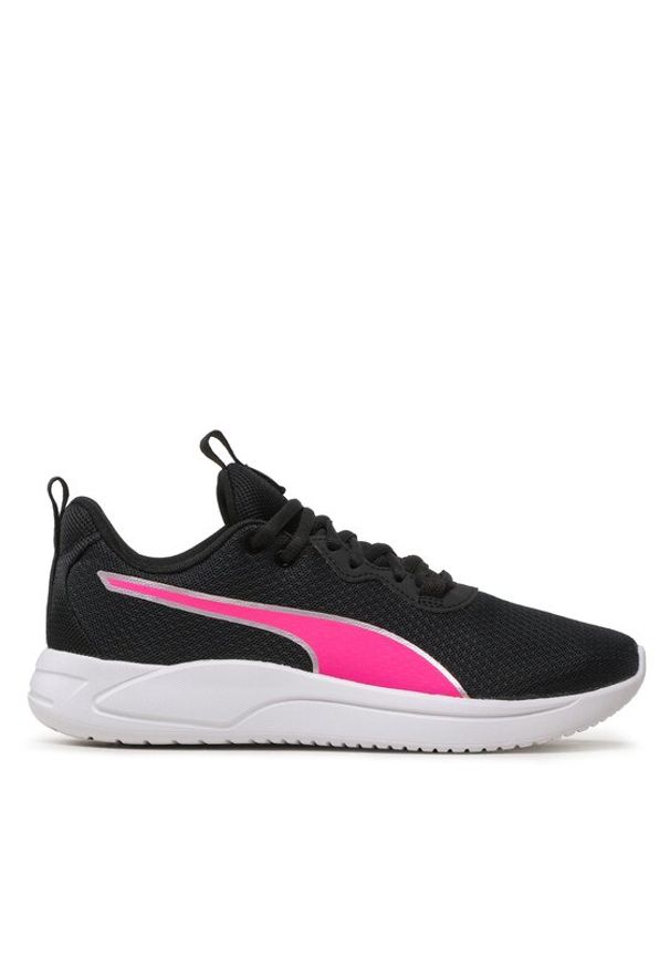 Puma Buty do biegania Resolve Modern 37703612 Czarny. Kolor: czarny. Materiał: mesh, materiał