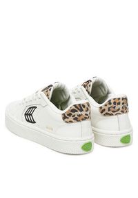 CARIUMA Sneakersy Salvas 411301W42W080 Biały. Kolor: biały. Materiał: skóra #3