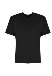 Xagon Man T-Shirt | A20082J30064 | Mężczyzna | Czarny. Okazja: na co dzień. Kolor: czarny. Materiał: bawełna. Wzór: nadruk. Styl: casual